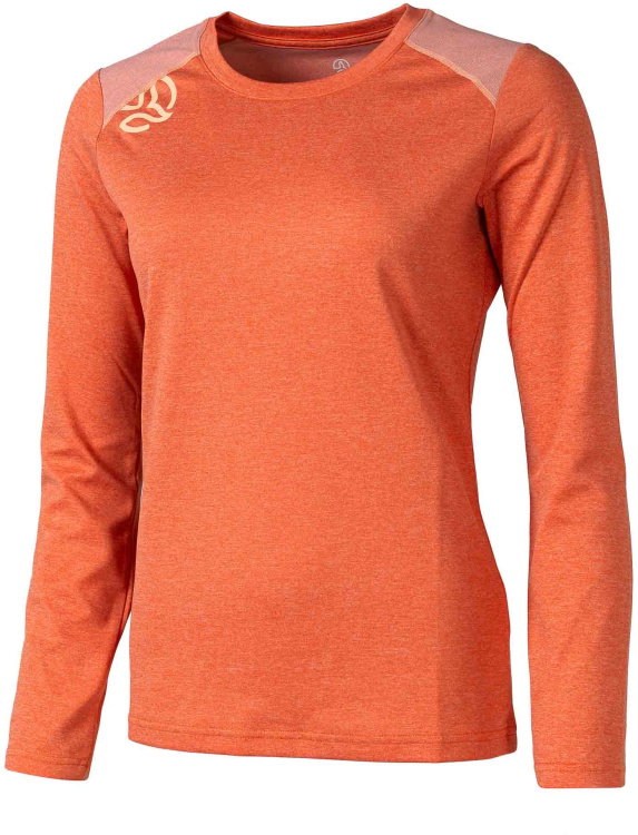 Ternua Sunnik LS Tee Women Ternua Sunnik LS Tee Women Farbe / color: arabesque ()