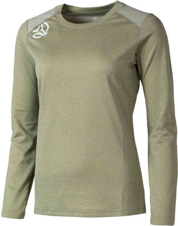 Ternua Sunnik LS Tee Women Ternua Sunnik LS Tee Women Farbe / color: mid forest ()