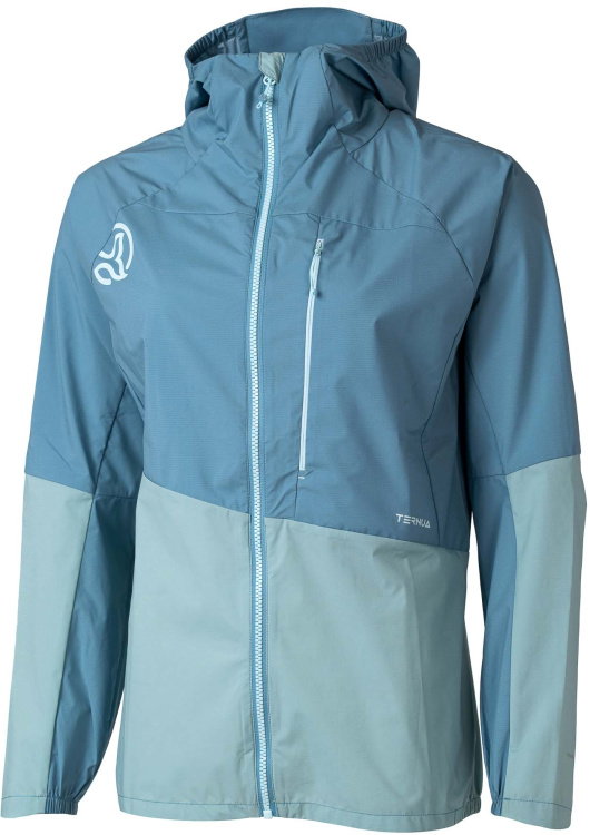 Ternua Otto Lite Jacket Women Ternua Otto Lite Jacket Women Farbe / color: stone blue/ether ()