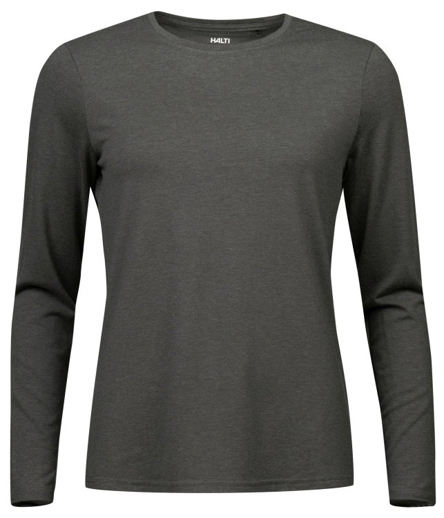 Halti Tuntu II Women Longsleeve Shirt Halti Tuntu II Women Longsleeve Shirt Farbe / color: chimera grey ()