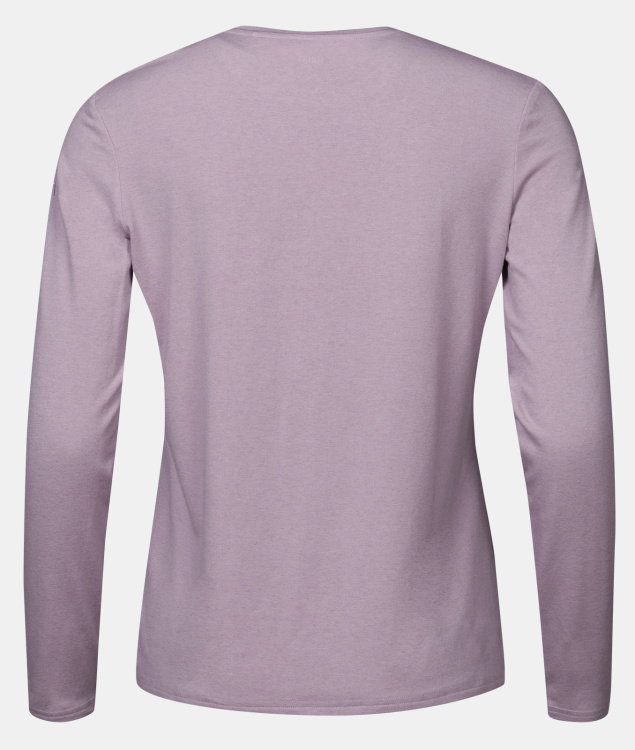 Detail R&uuml;ckseite / detail back, sea fog lilac