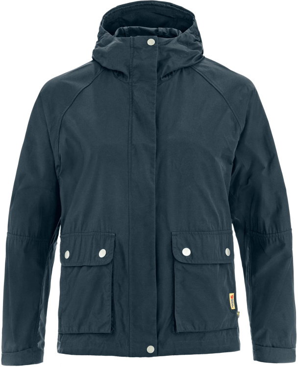 Fj&auml;llr&auml;ven Vardag Vindby Jacket W Fj&auml;llr&auml;ven Vardag Vindby Jacket W Farbe / color: navy ()