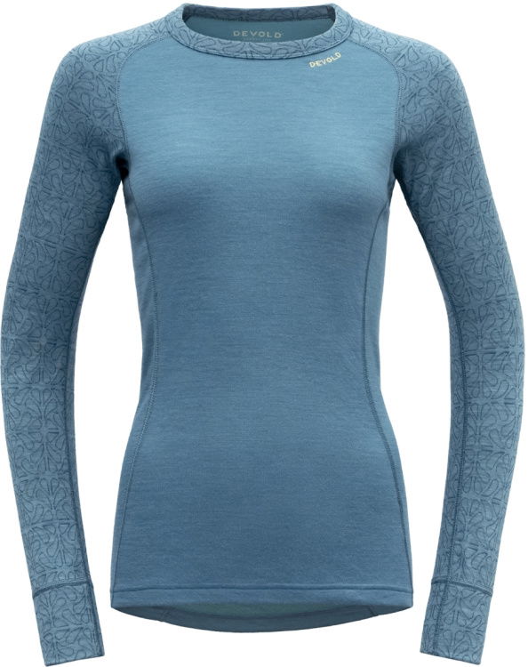 Devold Duo Active Merino 205 Shirt Women Devold Duo Active Merino 205 Shirt Women Farbe / color: moon ()