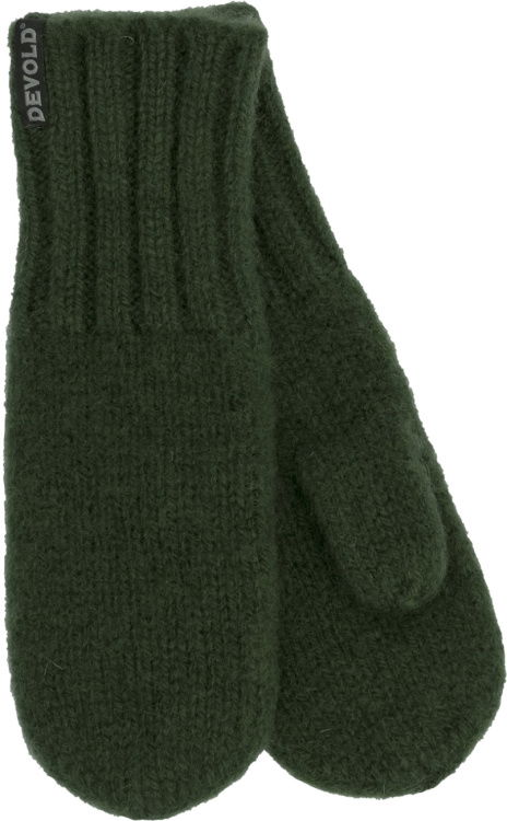 Devold Nansen Wool Mitten Devold Nansen Wool Mitten Farbe / color: forest ()