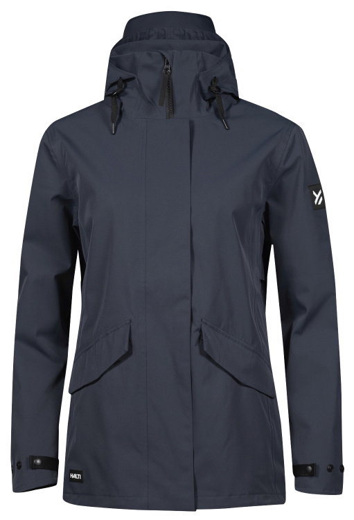 Halti Tokoi Womens DX Jacket Halti Tokoi Womens DX Jacket Farbe / color: collegiate blue ()