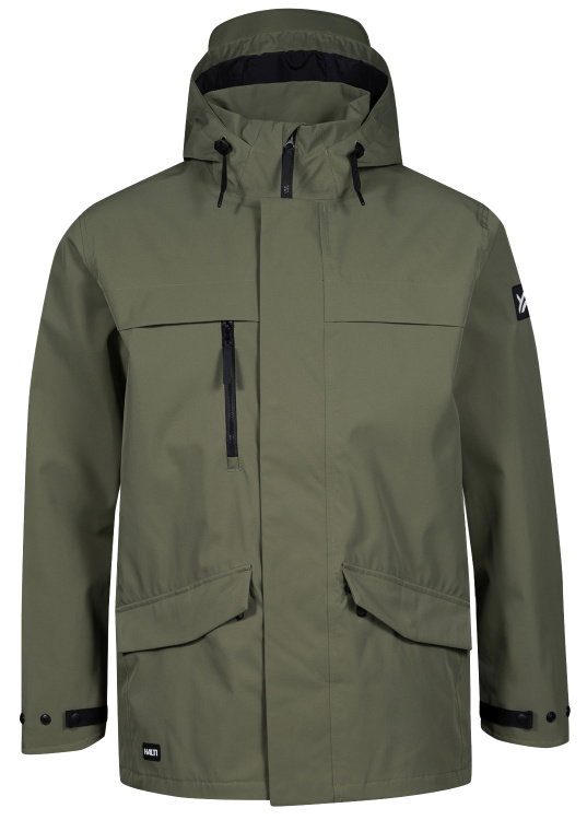 Halti Tokoi Men DX Jacket Halti Tokoi Men DX Jacket Farbe / color: four leaf clover green ()