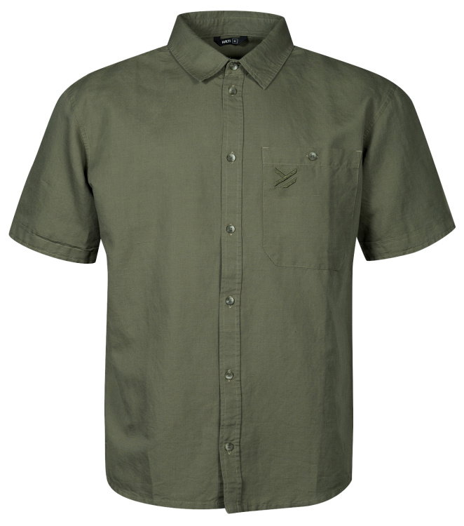 Halti Notsgi Men Shortsleeve Shirt Halti Notsgi Men Shortsleeve Shirt Farbe / color: four leaf clover green ()