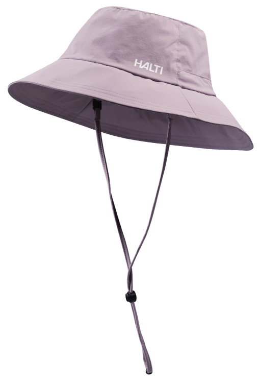 Halti Luovi Bucket Hat Halti Luovi Bucket Hat Farbe / color: sea fog lilac ()