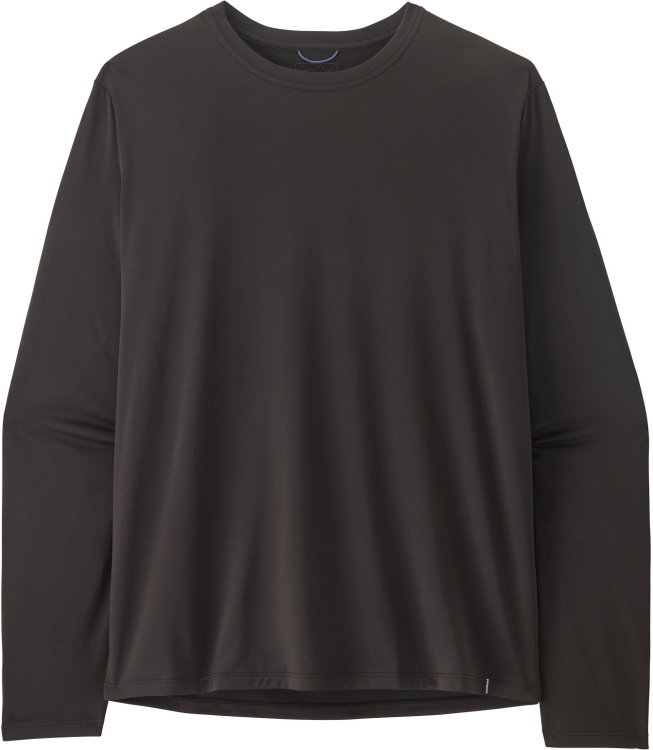 Patagonia Mens LS Cap Cool Daily Shirt Patagonia Mens LS Cap Cool Daily Shirt Farbe / color: black ()