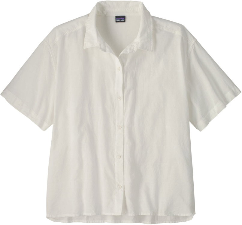 Patagonia Womens Lightweight AC Shirt Patagonia Womens Lightweight AC Shirt Farbe / color: windowpane dobby/white ()
