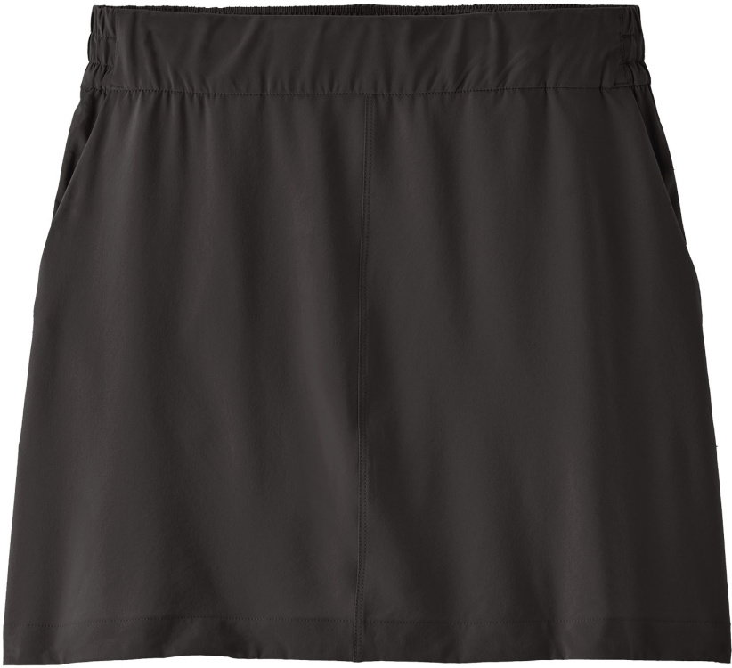 Patagonia Womens Terrebonne Traveler Skort Patagonia Womens Terrebonne Traveler Skort Farbe / color: black ()