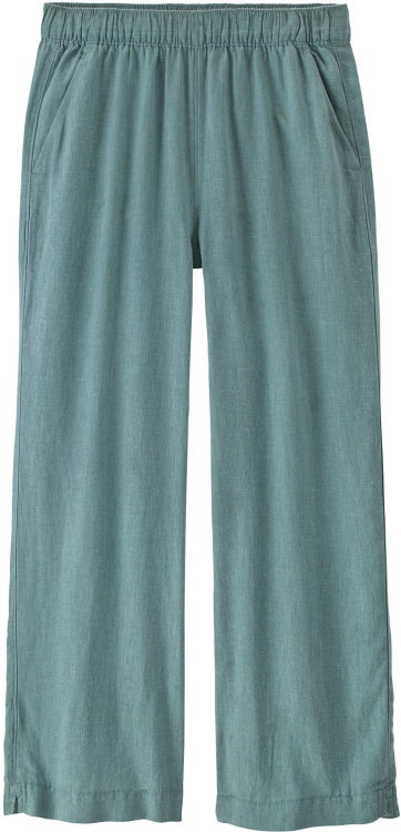 Patagonia Womens Garden Island Pants Patagonia Womens Garden Island Pants Farbe / color: whole weave/blue sage ()