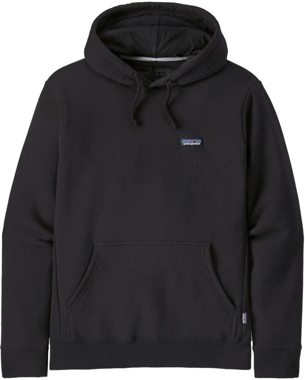 Patagonia Mens P-6 Label Uprisal Hoody Patagonia Mens P-6 Label Uprisal Hoody Farbe / color: black ()