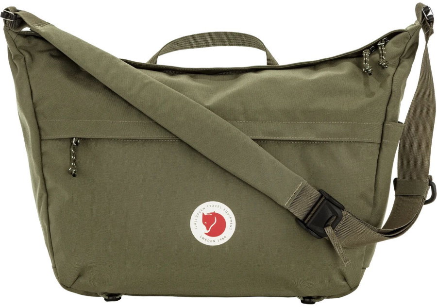 Fj&auml;llr&auml;ven F&auml;rden Crossbody Fj&auml;llr&auml;ven F&auml;rden Crossbody Farbe / color: green ()