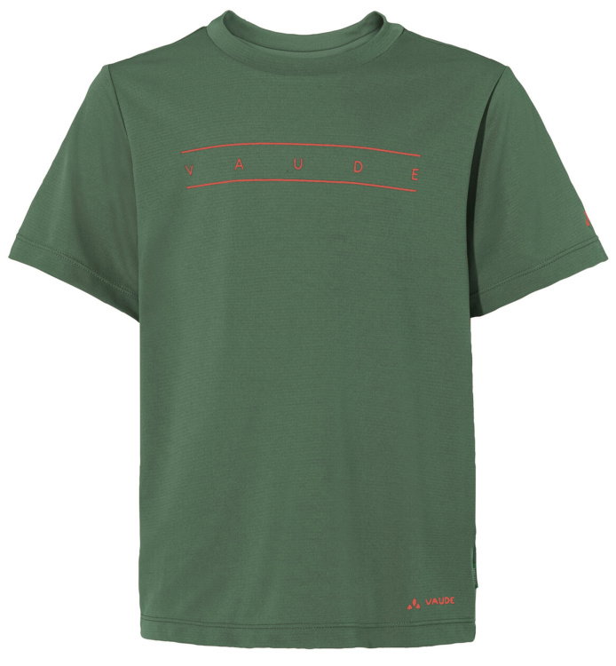 VAUDE Kids Vaude Print T-Shirt VAUDE Kids Vaude Print T-Shirt Farbe / color: woodland ()