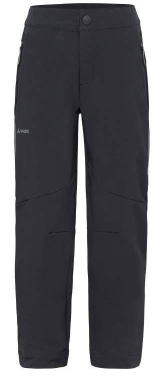 VAUDE Kids Rokua Softshell Pants VAUDE Kids Rokua Softshell Pants Farbe / color: black ()