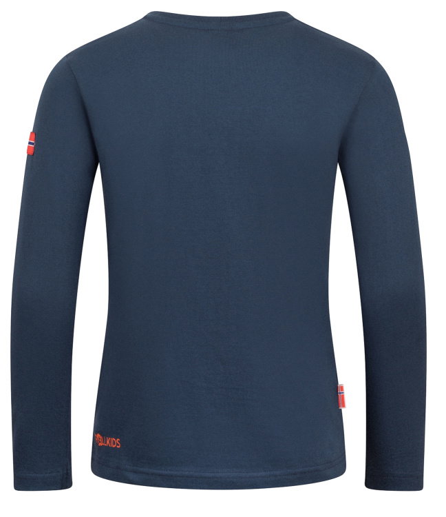 R&uuml;ckenansicht / back view, mystic blue