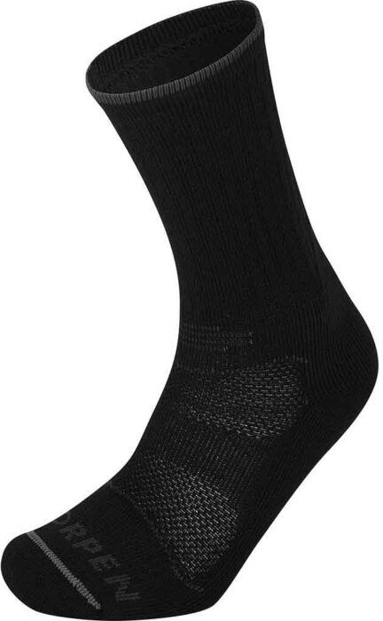 Lorpen T2 Light Hiker Eco Lorpen T2 Light Hiker Eco Farbe / color: total black ()