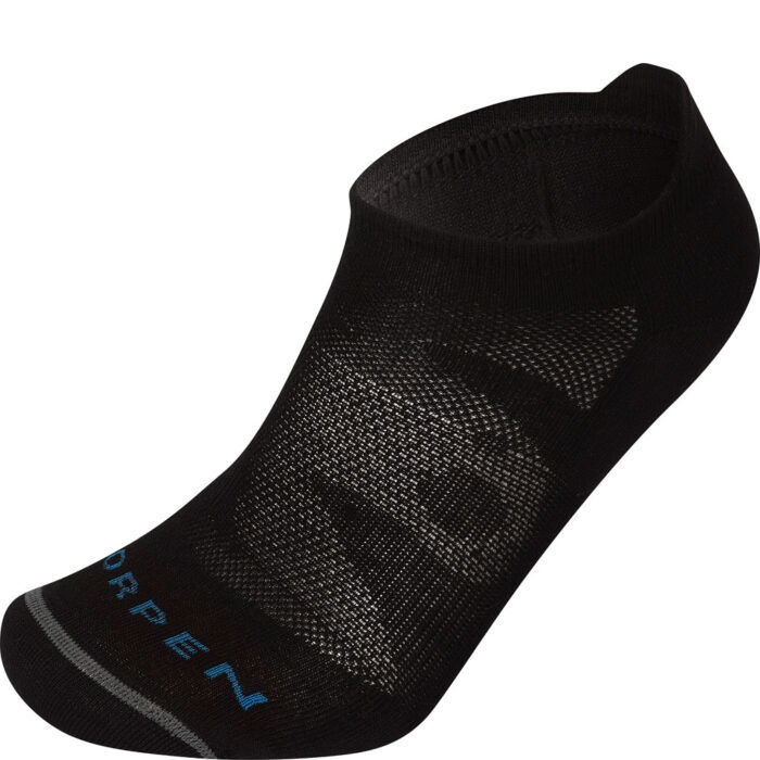 Lorpen Mutltiactivity No Show Men Lorpen Mutltiactivity No Show Men Farbe / color: black ()