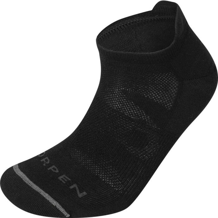 Lorpen Mutltiactivity No Show Women Lorpen Mutltiactivity No Show Women Farbe / color: black ()