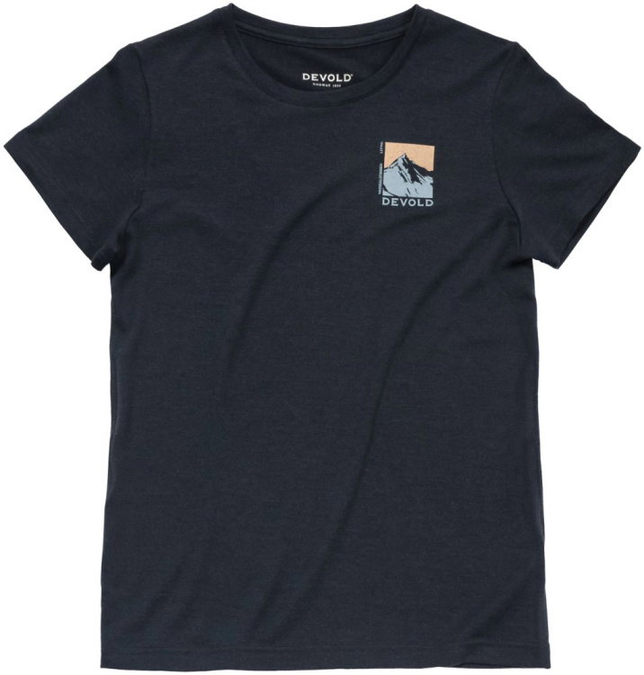 Devold Classic Summit Tee Women Devold Classic Summit Tee Women Farbe / color: ink ()
