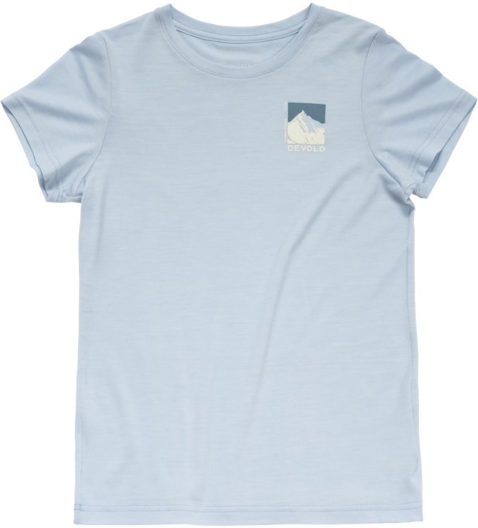 Devold Classic Summit Tee Women Devold Classic Summit Tee Women Farbe / color: dawn ()