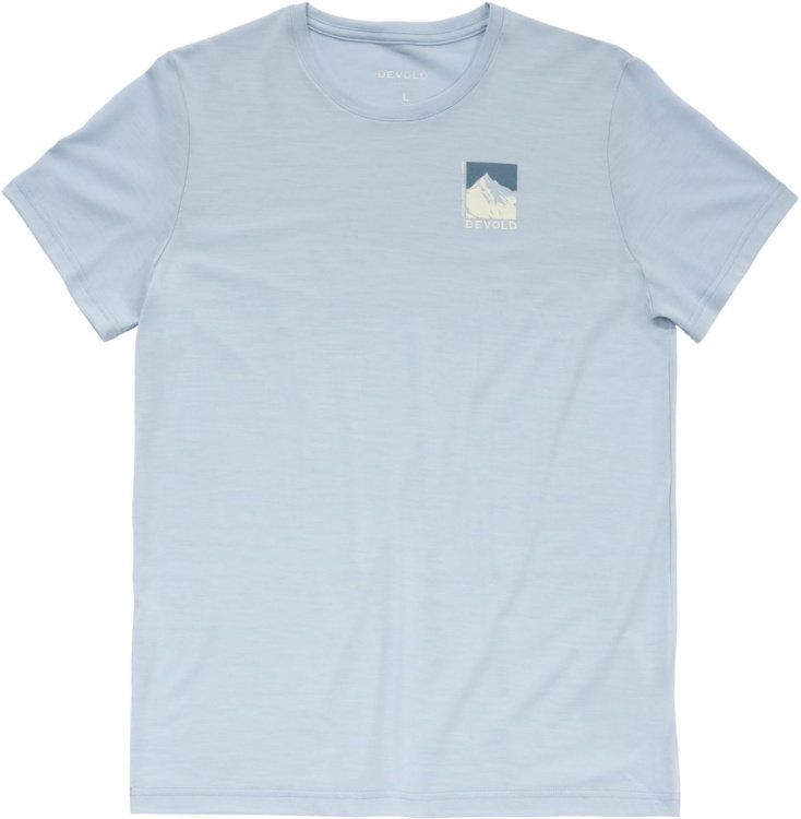 Devold Classic Summit Tee Man Devold Classic Summit Tee Man Farbe / color: dawn ()