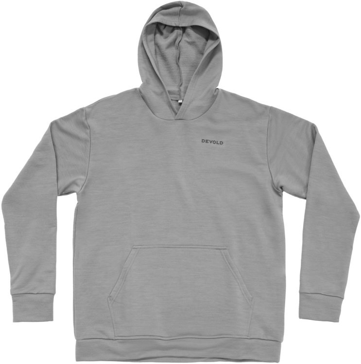 Devold Everyday Hoodie Man Devold Everyday Hoodie Man Farbe / color: griffin ()
