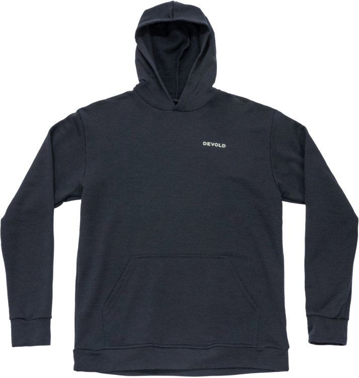 Devold Everyday Hoodie Man Devold Everyday Hoodie Man Farbe / color: ink ()