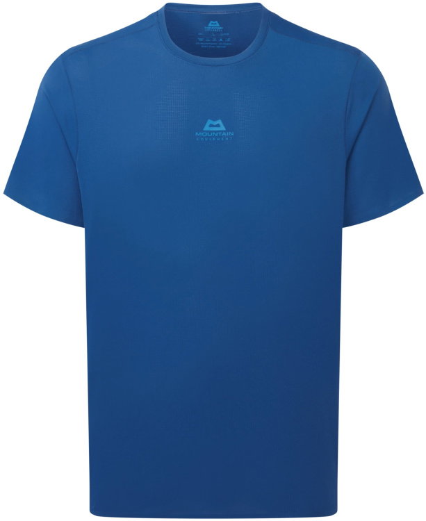 Mountain Equipment Agilix Tee Mountain Equipment Agilix Tee Farbe / color: admiral blue ()
