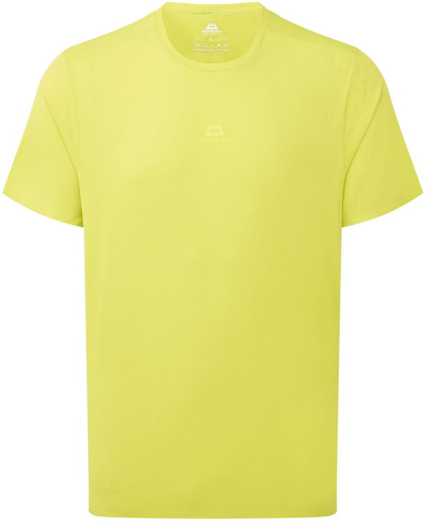 Mountain Equipment Agilix Tee Mountain Equipment Agilix Tee Farbe / color: vine green ()