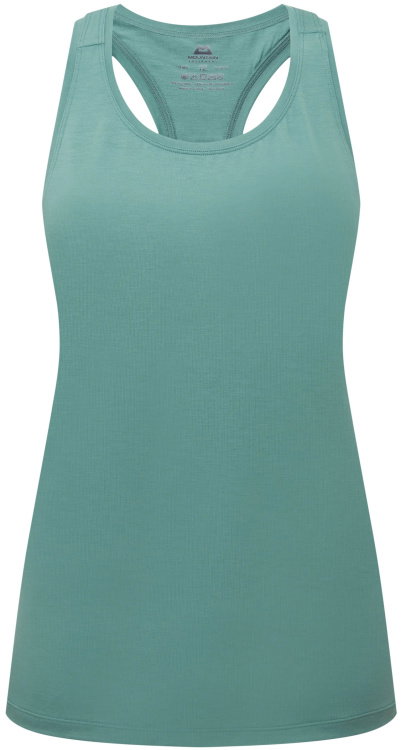 Mountain Equipment Headpoint Womens Tank Mountain Equipment Headpoint Womens Tank Farbe / color: sea pine ()