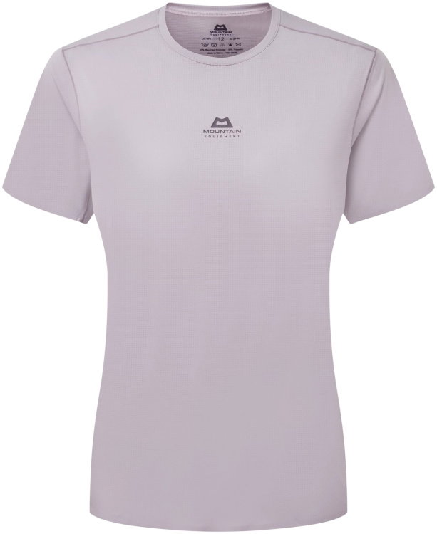 Mountain Equipment Agilix Womens Tee Mountain Equipment Agilix Womens Tee Farbe / color: allium ()