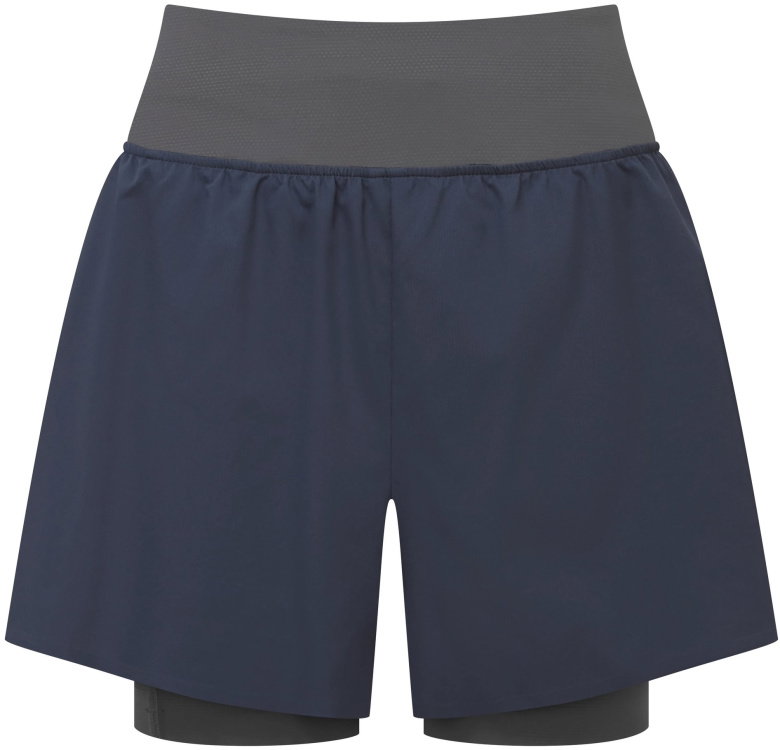 Mountain Equipment Agilix Womens Twin Short Mountain Equipment Agilix Womens Twin Short Farbe / color: blue nights ()