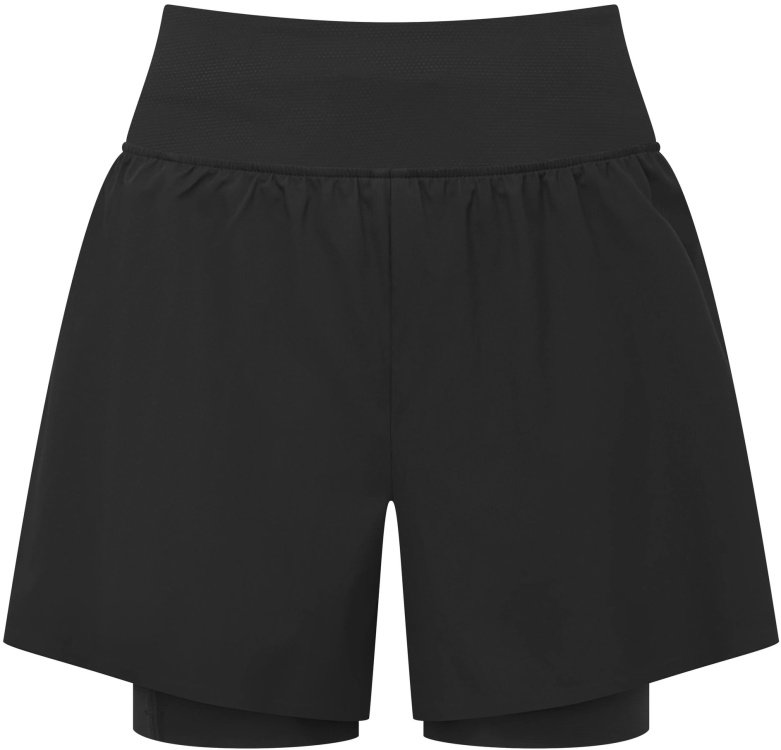 Mountain Equipment Agilix Womens Twin Short Mountain Equipment Agilix Womens Twin Short Farbe / color: black ()