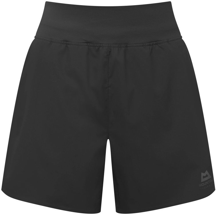 Mountain Equipment Agilix Womens Short 6 Inch Mountain Equipment Agilix Womens Short 6 Inch Farbe / color: black ()