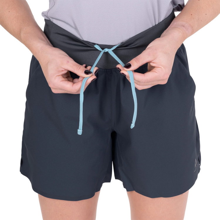 Detail B&uuml;ndchen / detail waistband, blue nights