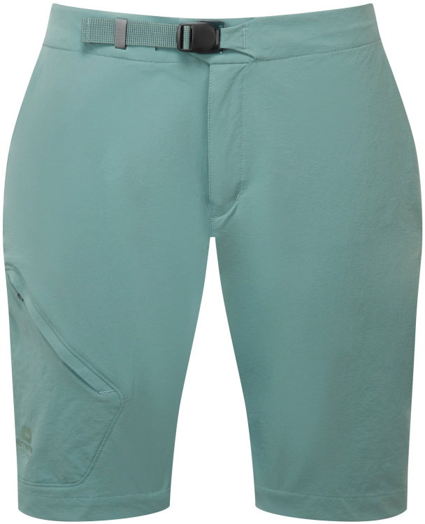 Mountain Equipment Comici Womens Short Mountain Equipment Comici Womens Short Farbe / color: sea pine ()