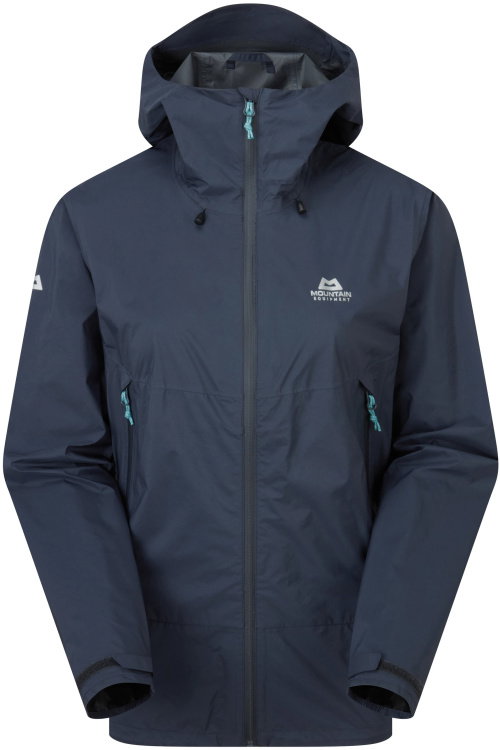 Mountain Equipment Spyre Womens Jacket Mountain Equipment Spyre Womens Jacket Farbe / color: blue nights ()