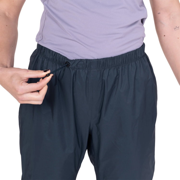 Detail Taille B&uuml;ndchen / detail waistband, blue nights
