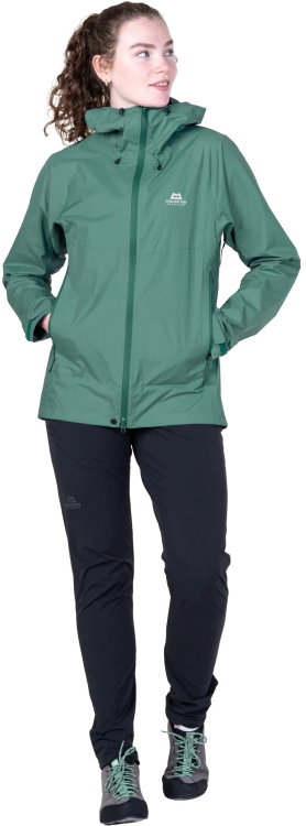 Detail Seitentaschen / details side pockets , Farbe/color: sea pine
