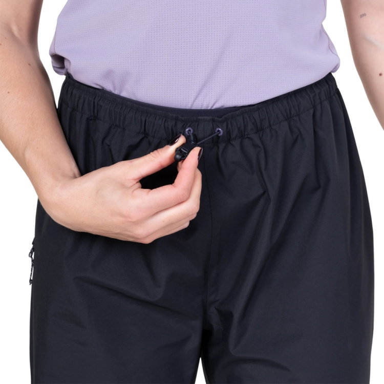 Detail Taille B&uuml;ndchen / detail waistband, black