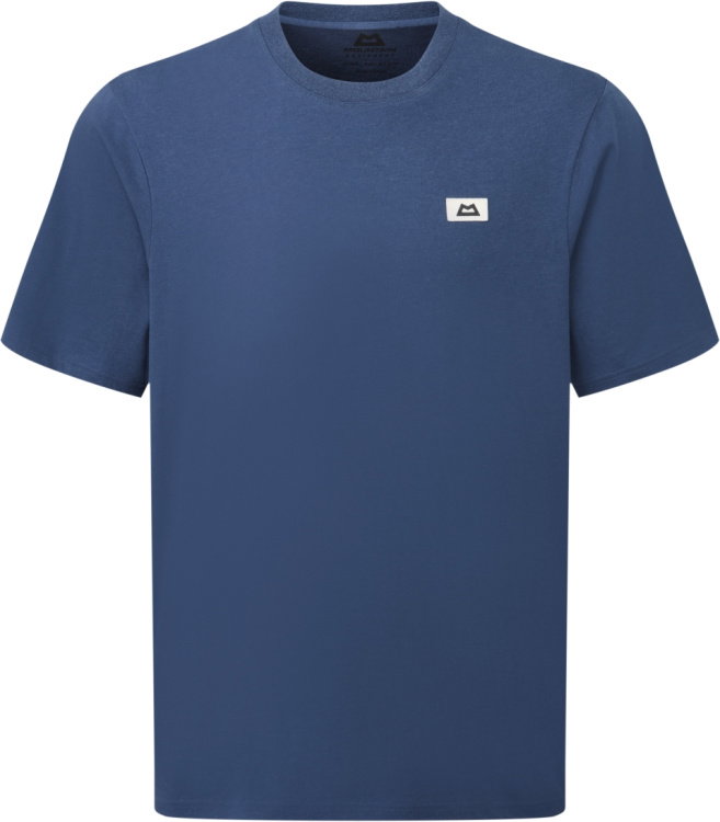 Mountain Equipment Burren Tee Mountain Equipment Burren Tee Farbe / color: dusk ()