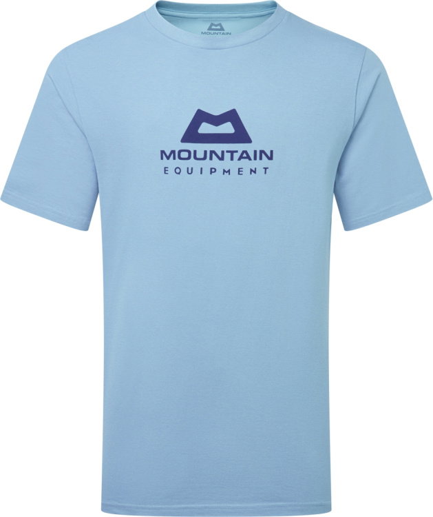 Mountain Equipment Emblem Tee Mountain Equipment Emblem Tee Farbe / color: heritage blue ()