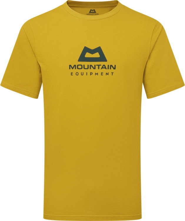 Mountain Equipment Emblem Tee Mountain Equipment Emblem Tee Farbe / color: olive oil ()
