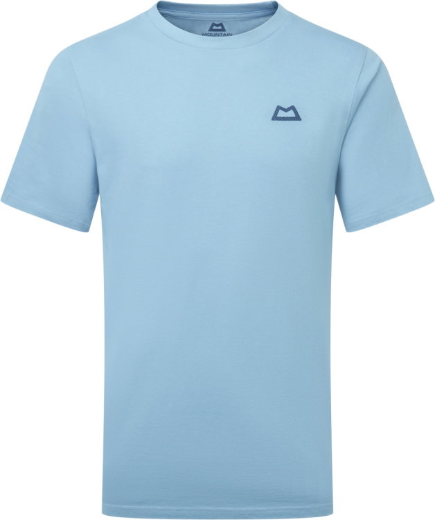 Mountain Equipment Everest Tee Mountain Equipment Everest Tee Farbe / color: heritage blue ()