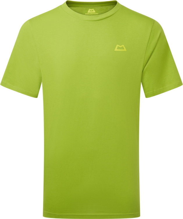 Mountain Equipment Everest Tee Mountain Equipment Everest Tee Farbe / color: cactus ()