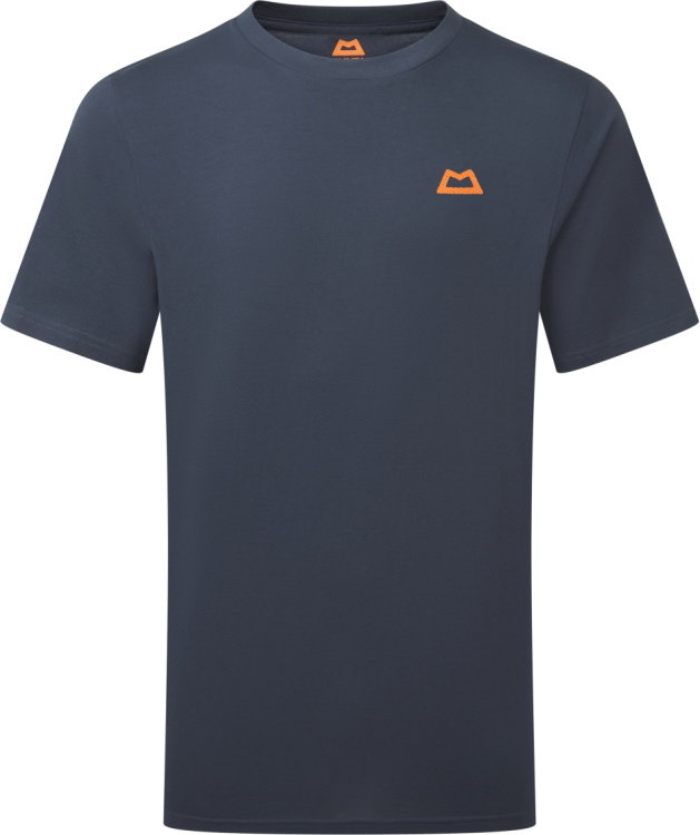 Mountain Equipment Everest Tee Mountain Equipment Everest Tee Farbe / color: ombre blue ()