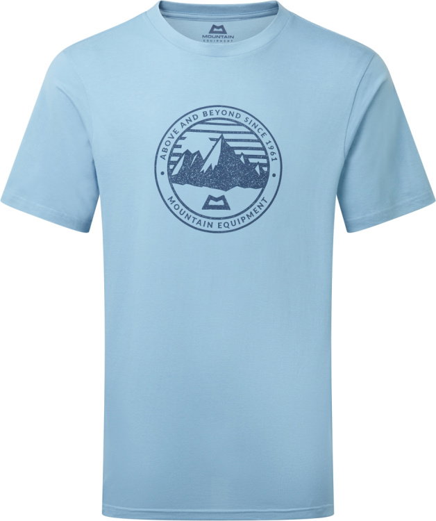 Mountain Equipment Roundel Tee Mountain Equipment Roundel Tee Farbe / color: heritage blue ()
