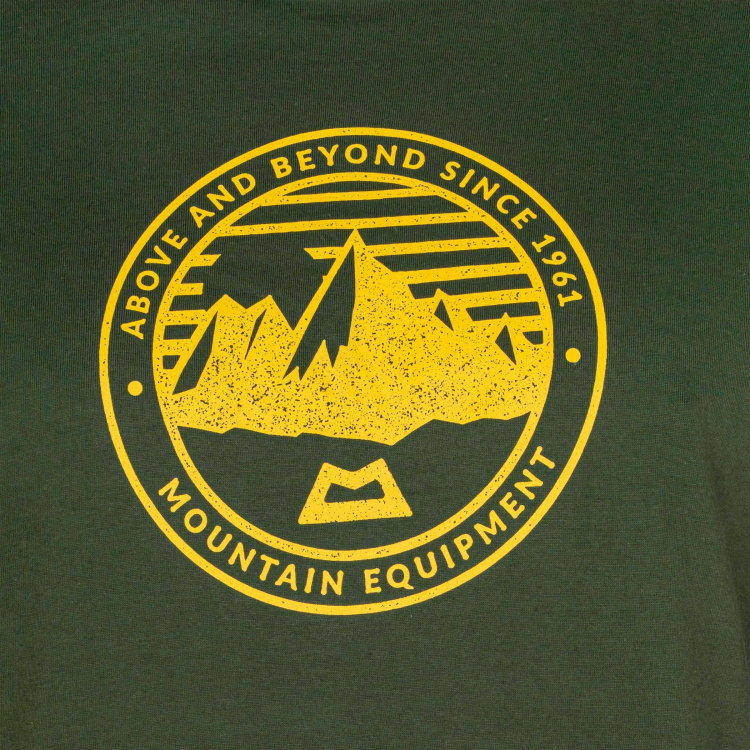 Detail Logo / detail Logo, Farbe/color: conifer
